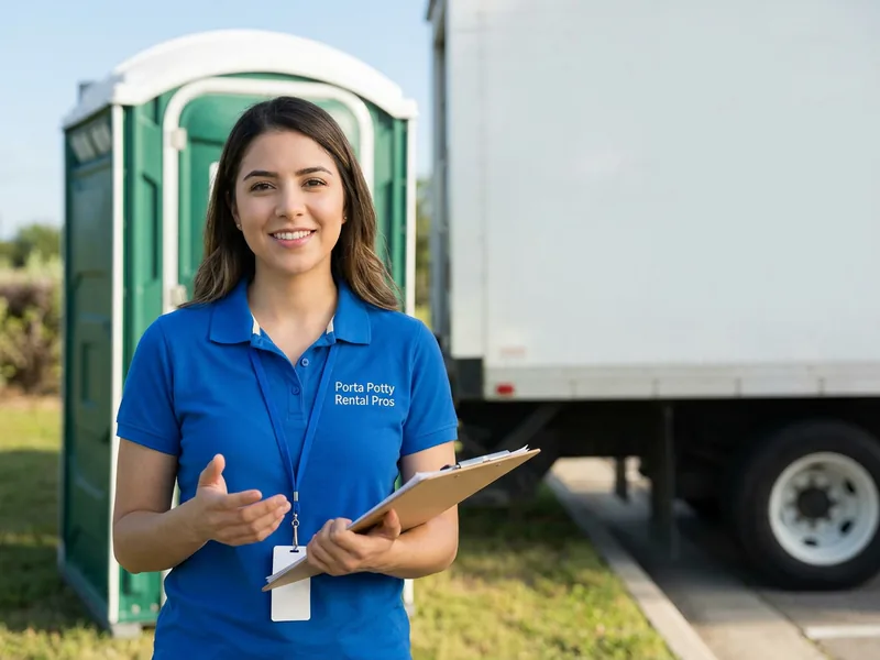Porta Potty Rental  in Yuma  FAQ